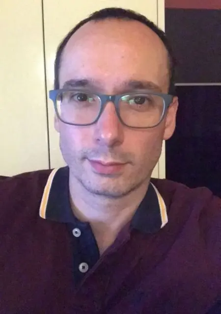 Lee из Лондона, мне 43, познакомлюсь