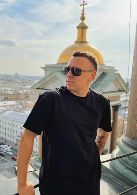 Я Егор, 29, знакомлюсь для общения в Москве
