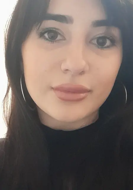 Катерина из Макеевки, мне 27, познакомлюсь для постоянных отношений