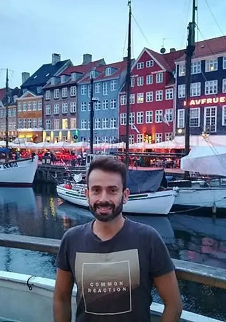 Я Jose, 40, из Мадрида, ищу знакомство