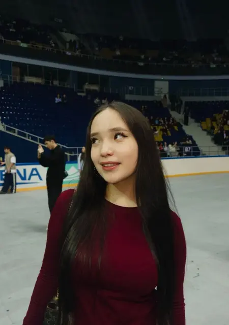 Камилла из Алматы, ищу на сайте общение