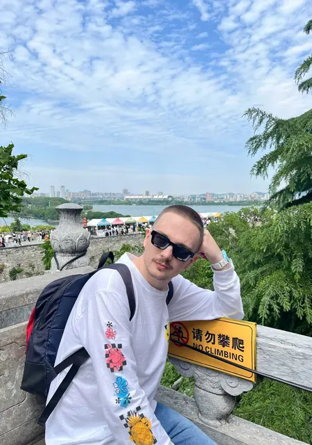 Roman из Вены, ищу на сайте совместные путешествия