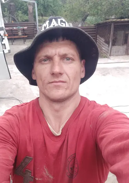 Я Сергей, 44, из Кременчуга, ищу знакомства без обязательств