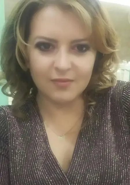 Danna из Бухареста