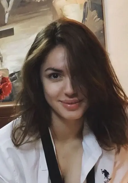 Cataleya из Рима