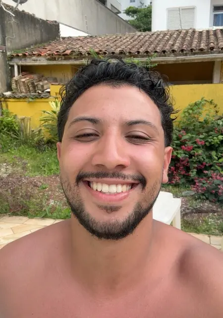 Я Victor, 26, из Сан-паулу, ищу знакомства без обязательств