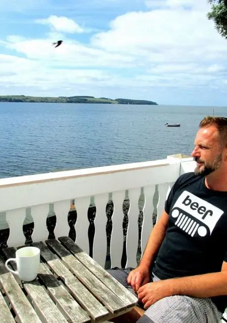 Я Danny, 42, из Берлина, ищу знакомство