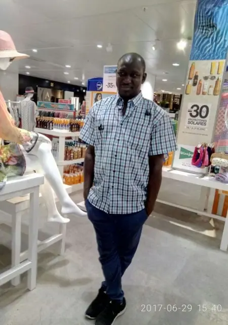 Я Broda, 42, знакомлюсь в Мадриде