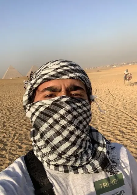 Amir из Каира, ищу на сайте открытые отношения