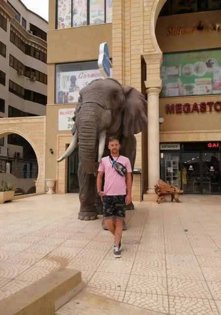 Я Darek, 28, из Варшавы, ищу знакомство для общения