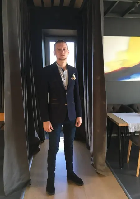 Я Виталий, 24, знакомлюсь для приятного времяпровождения в Кременчуге