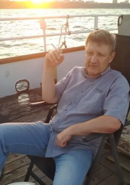 Nikolay из Одессы, мне 58, познакомлюсь для приятного времяпровождения