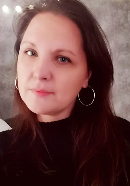 Kristina из Стокгольма