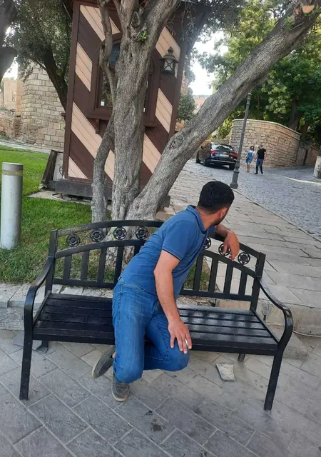 Али из Баку