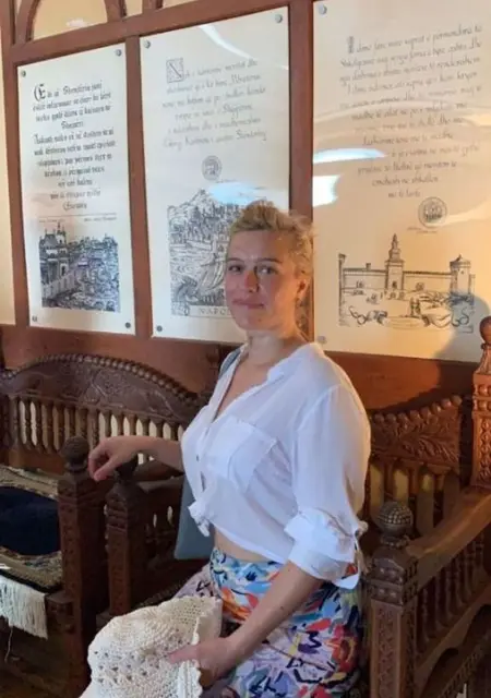 Eugenia из Парижа