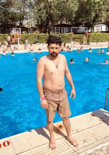 Saini из Мадрида