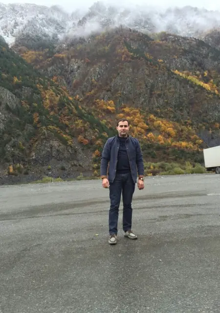 Я Ruslan, 42, знакомлюсь для дружбы в Ташкенте