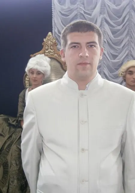 Я Сергей, 40, из Белой Церкви, ищу знакомство для дружбы