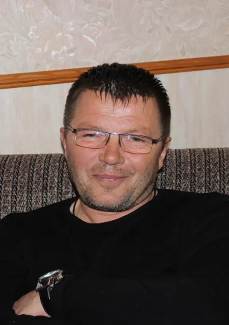 Я Сергей, 59 років з Білої Церкви, шукаю знайомство для дружби