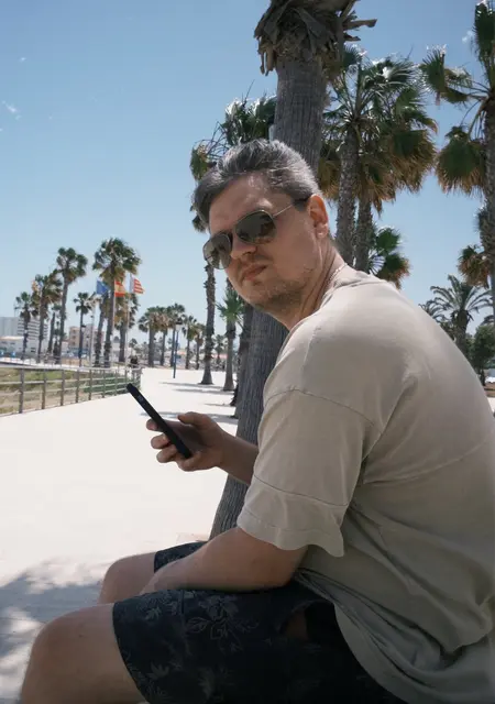 Danil de Torrevieja, tengo 28 años, listo para conocer para chatear