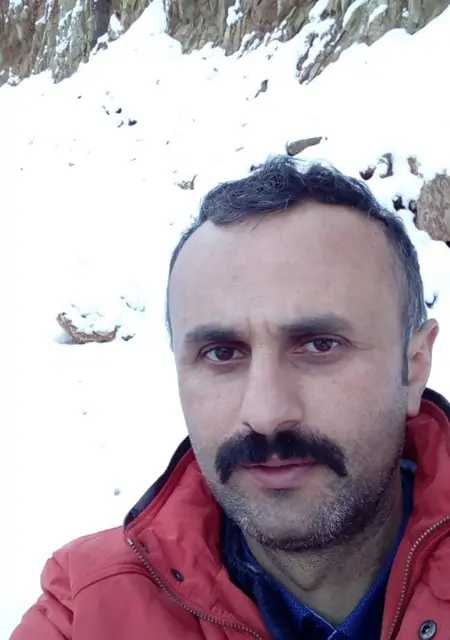 Я Recep Ali, 39, из Стамбула, ищу знакомство