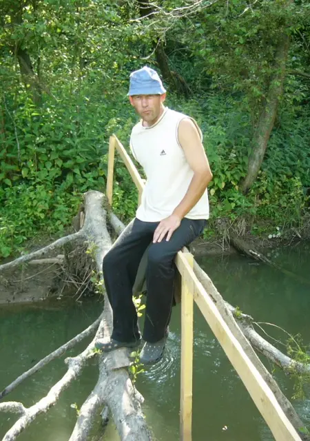 Я Витас, 57 років, знайомлюсь на одну ніч у Рівному