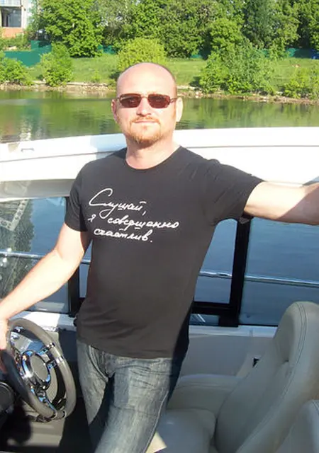 Я Тимур, 50, из Измаила, ищу знакомства без обязательств