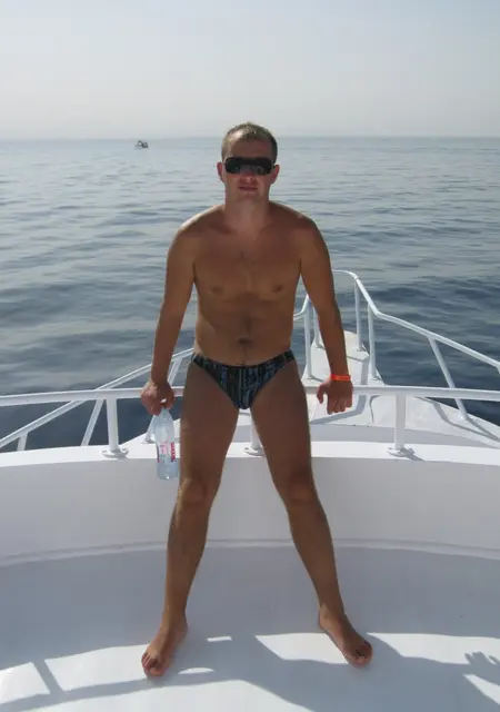 Я Сережа, 40, знакомлюсь для общения в Краматорске