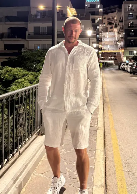 Alex из Вроцлава, мне 35, познакомлюсь на одну ночь