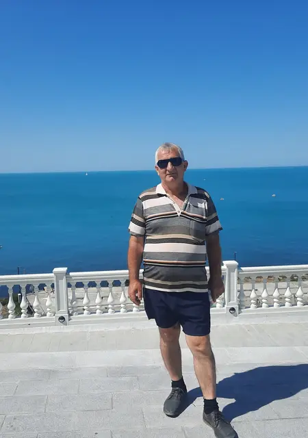 Я Карапет, 58, из Берлина, ищу знакомства без обязательств