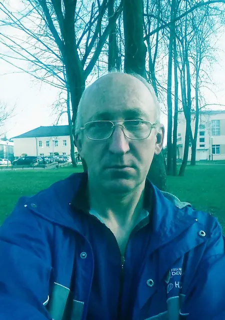 Я Веслав, 61, из Гродно, ищу знакомства без обязательств
