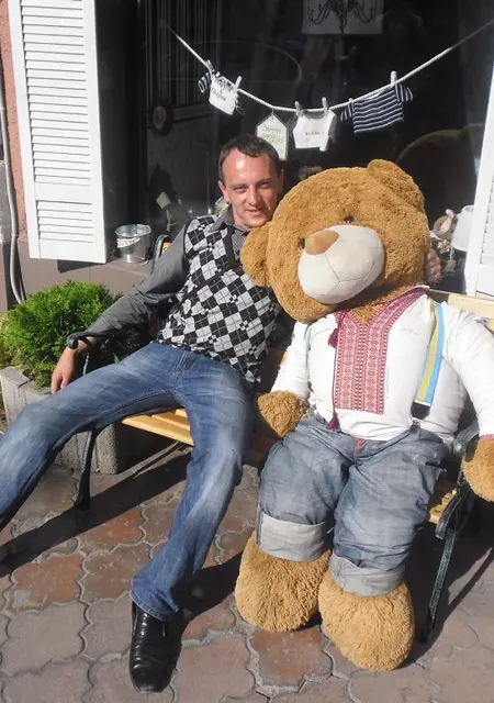 Александр з Рівного, шукаю на сайті знайомства на одну ніч