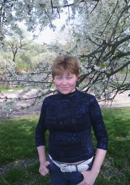 Я Ольга, 40, из Тернополя, ищу знакомство для общения