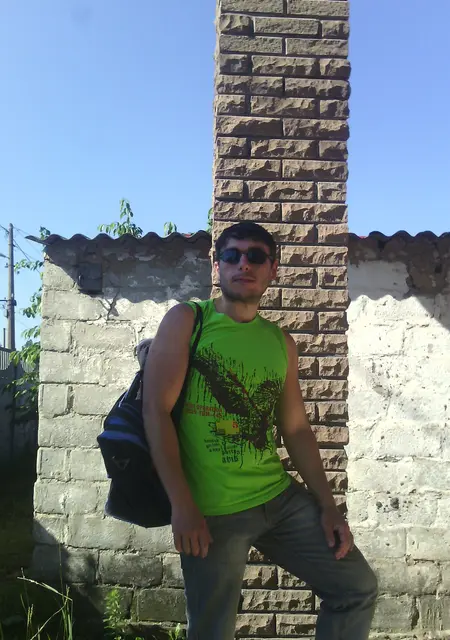 Борис з Кривого Рогу, шукаю на сайті знайомства на одну ніч