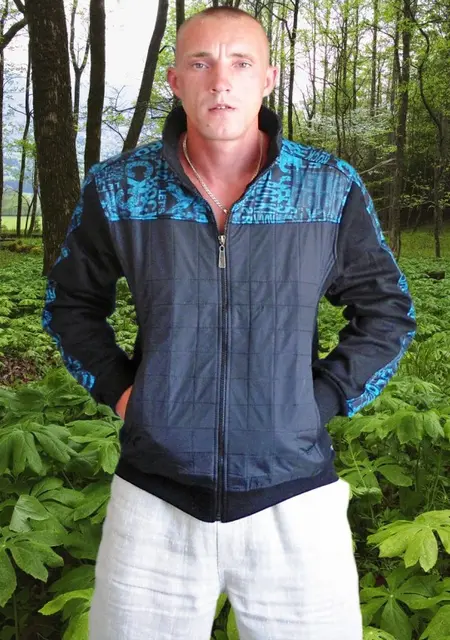 Я Василий, 40, знакомлюсь для приятного времяпровождения в Орше