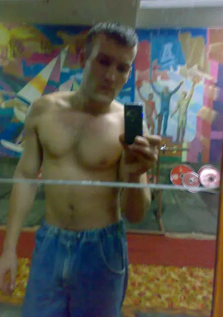 Я Игорь, 37 років, знайомлюсь без зобов'язань у Кривому Розі