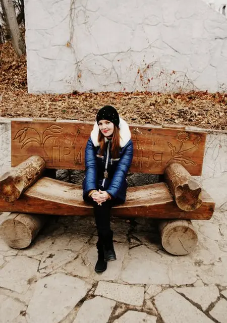 Я Инна, 39, из Каменца-Подольского, ищу знакомства без обязательств