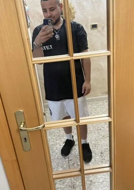 Я Nico, 25, знакомлюсь в Риме