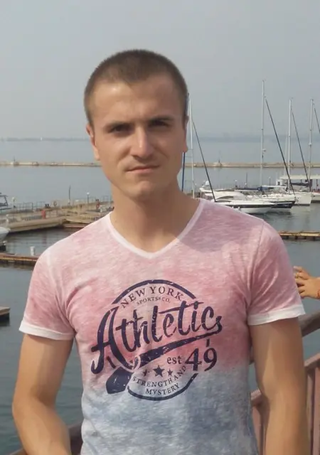 Вадим из Хмельницкого, ищу на сайте знакомства на одну ночь