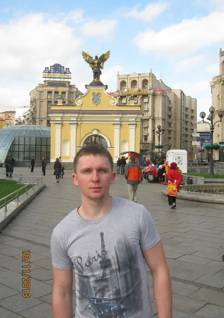 Максим из Бахмута, мне 38, познакомлюсь без обязательств