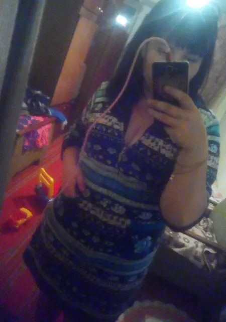 Нина из Бахмута, мне 31, познакомлюсь на одну ночь