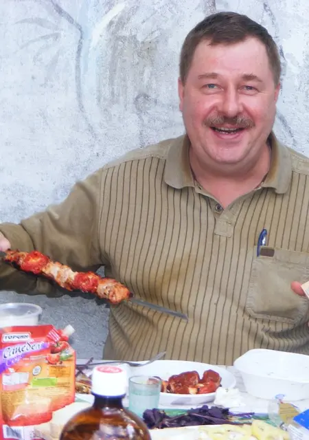 Я Demyn, 56 років з Запоріжжя, шукаю знайомства на одну ніч