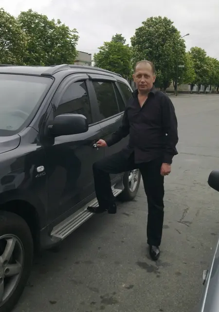 Я Игорь, 54 років з Малина, шукаю знайомства на одну ніч