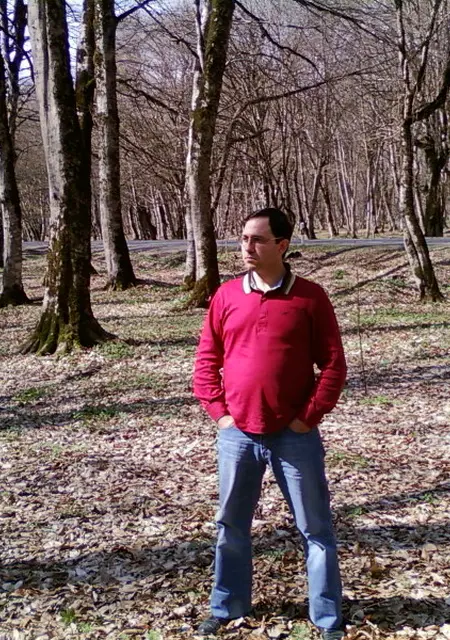 Я Али, 48, знакомлюсь без обязательств в Баку