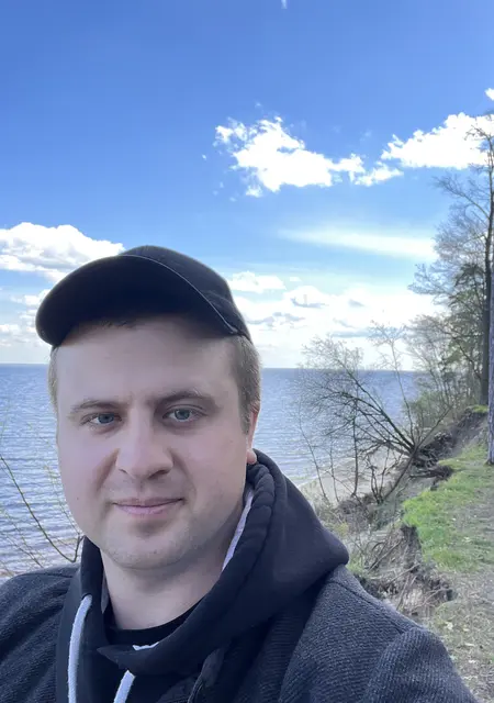 Иван из Доброполья, мне 32, познакомлюсь для приятного времяпровождения