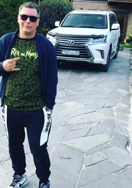 Валерий из Алматы, мне 36, познакомлюсь для вирта