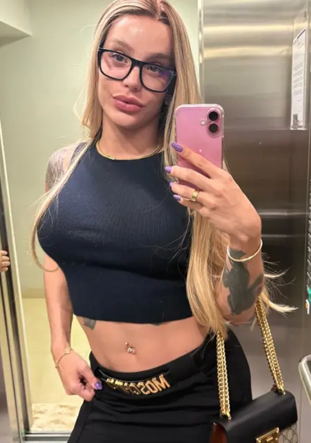 Я Luisa, 30, знакомлюсь для вирта в Бухаресте