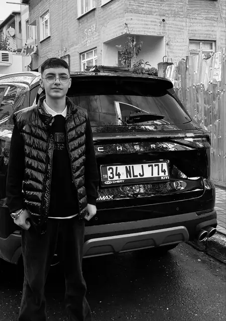 Can из Анкары, мне 19, познакомлюсь на одну ночь