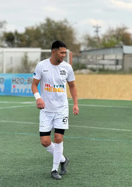 Я Айдын, 34, из Сатпаева, ищу знакомства без обязательств