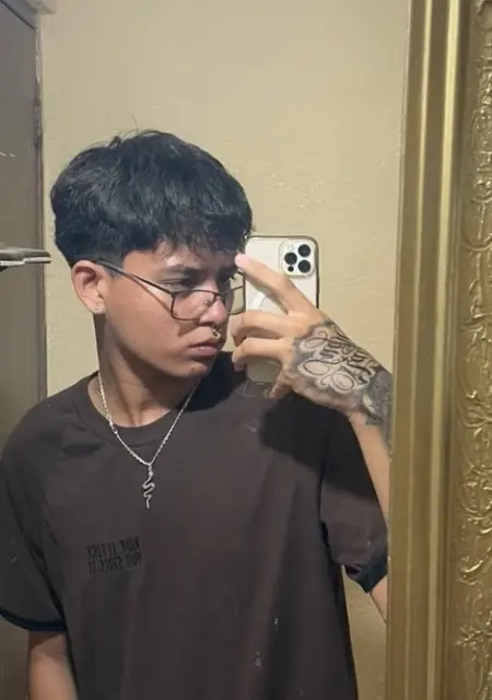 Chucho из Текискьяк, мне 18, познакомлюсь без обязательств